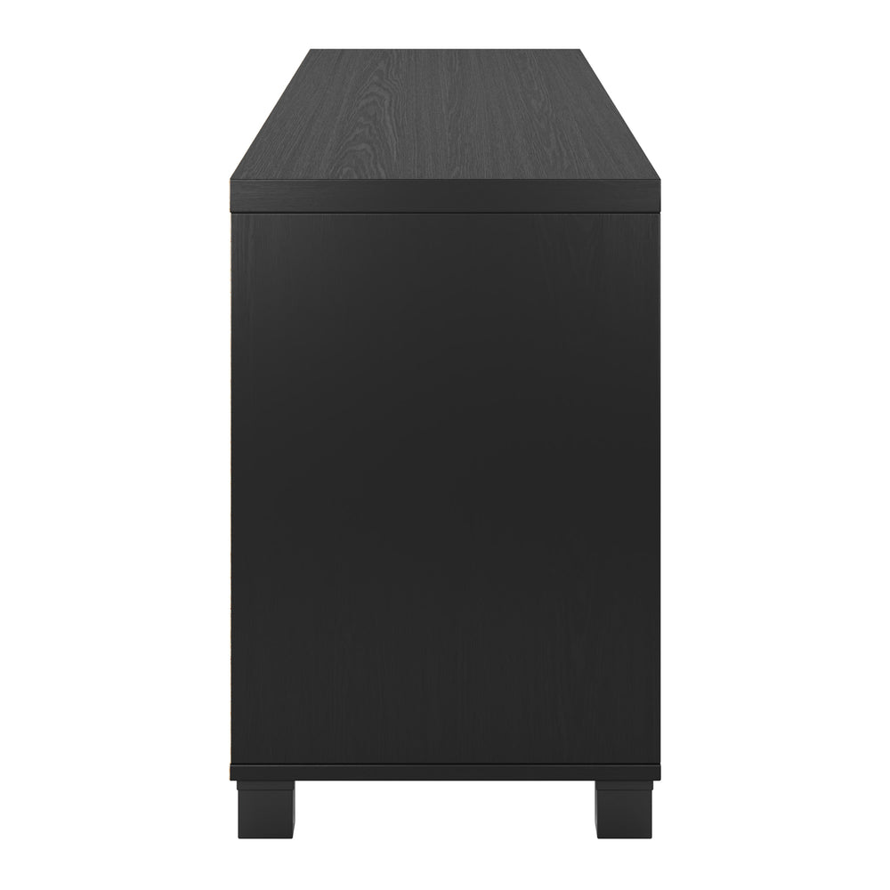 CorLiving TV Stand with Doors, TVs up to 85" Image 2