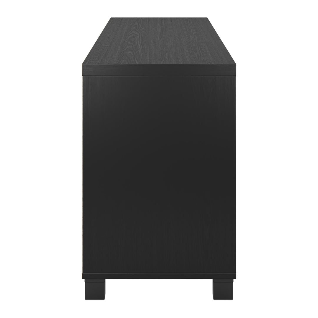 CorLiving TV Stand with Doors, TVs up to 85" Image 2