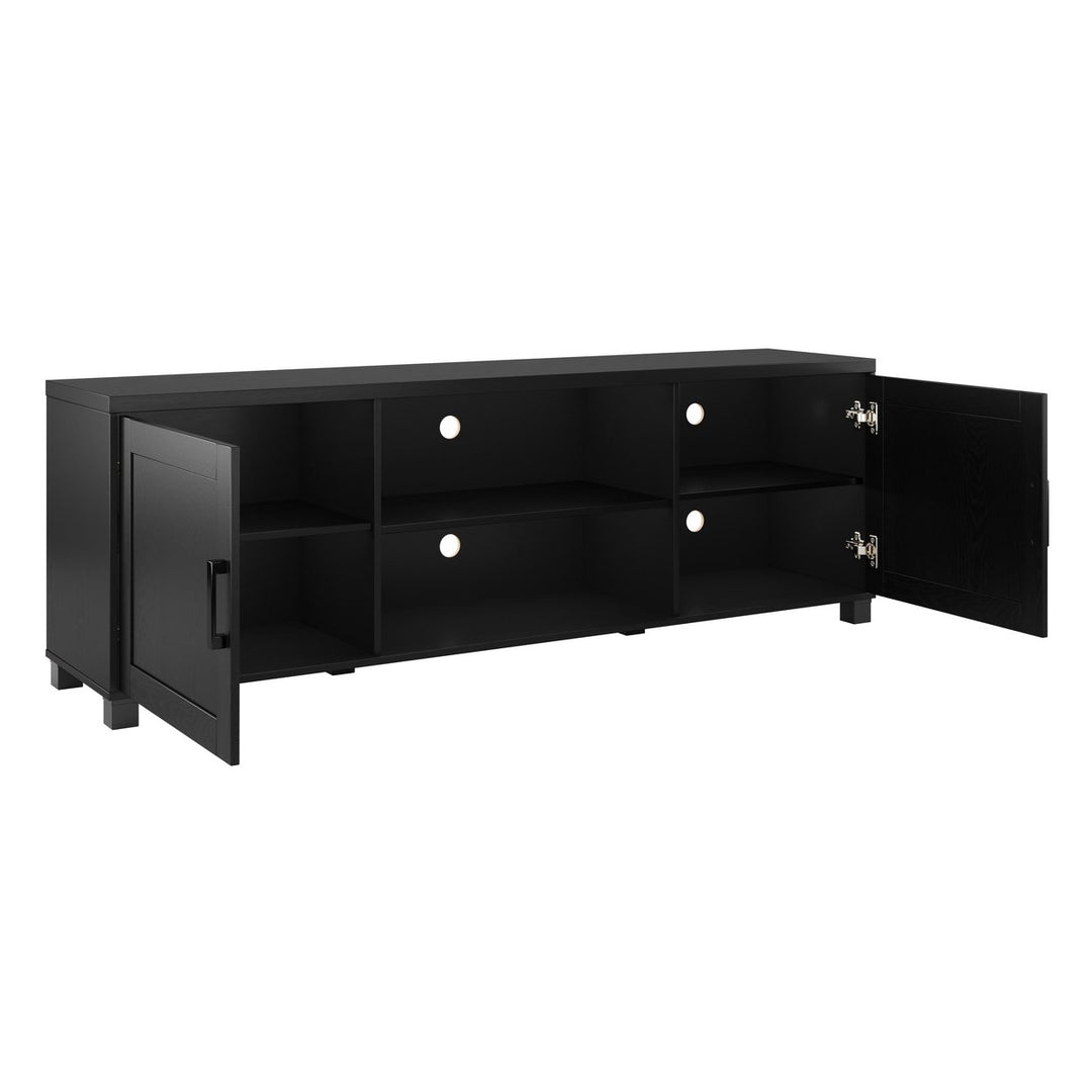 CorLiving Virlomi TV Stand with Doors, TVs up to 85" Image 4