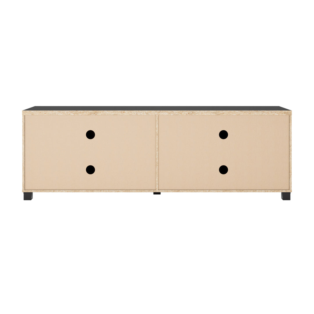 CorLiving TV Stand with Doors, TVs up to 85" Image 5