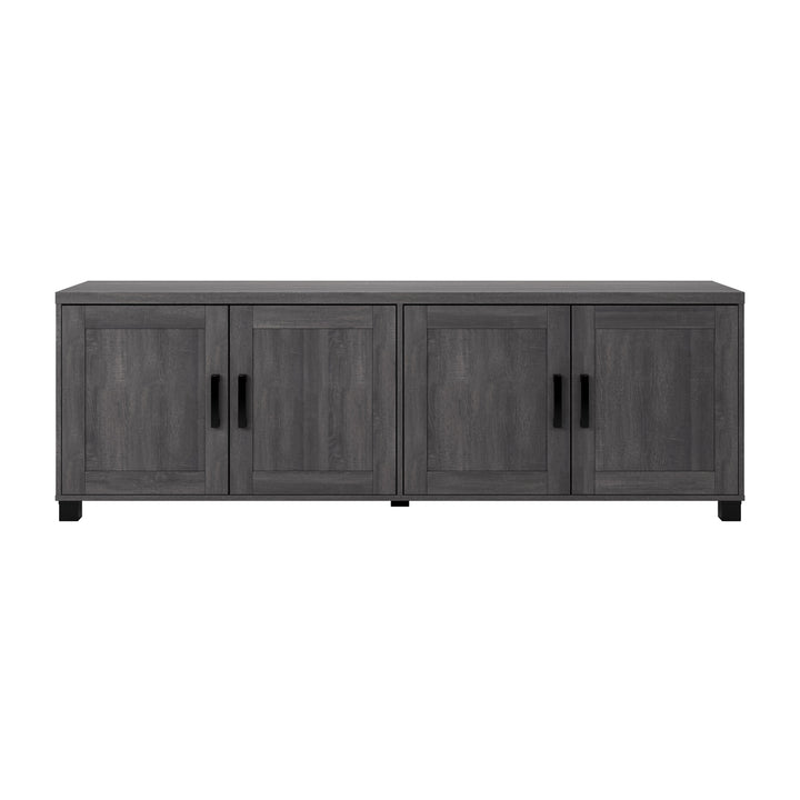 CorLiving TV Stand with Doors, TVs up to 85" Image 6