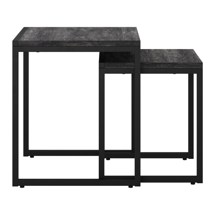 CorLiving Square Nesting Side Tables Image 6