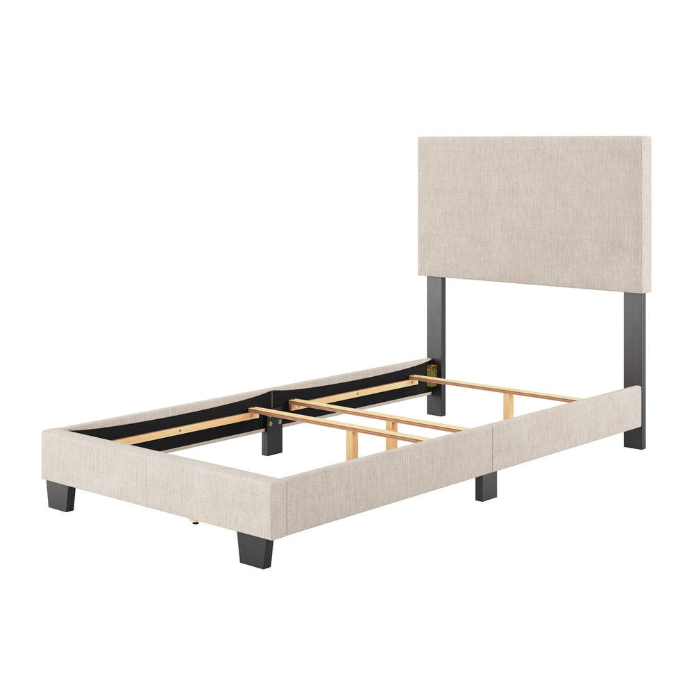 CorLiving Modern Twin / Single Bed Image 2
