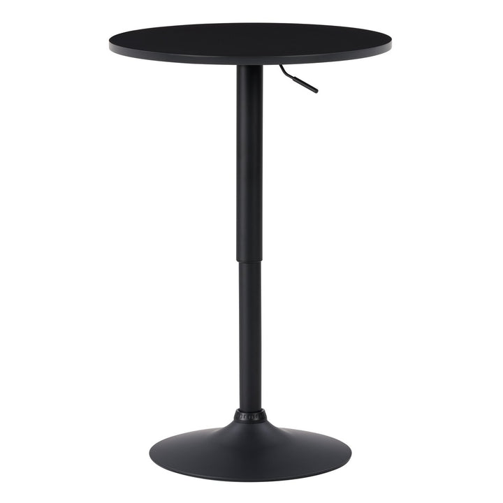 CorLiving Round Adjustable Pedestal Dining Image 3