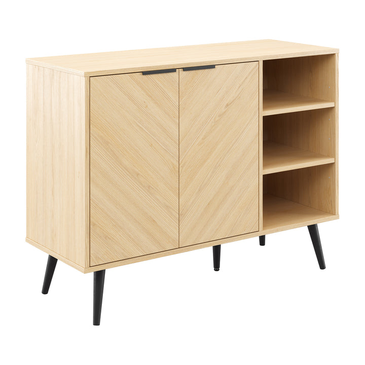 CorLiving Sideboard Buffet, TVs up to 48" Image 3