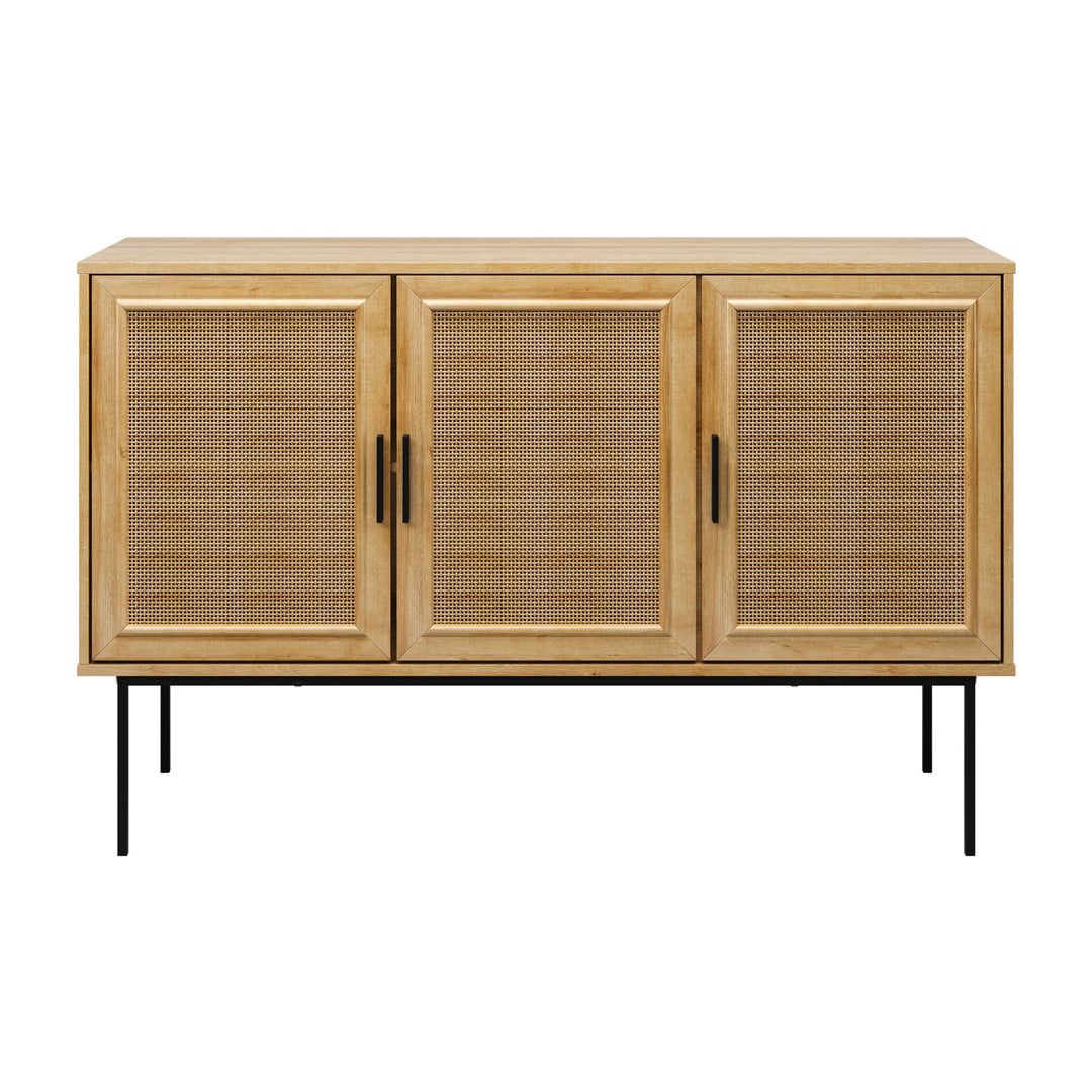 CorLiving Wood Sideboard Buffet Image 1