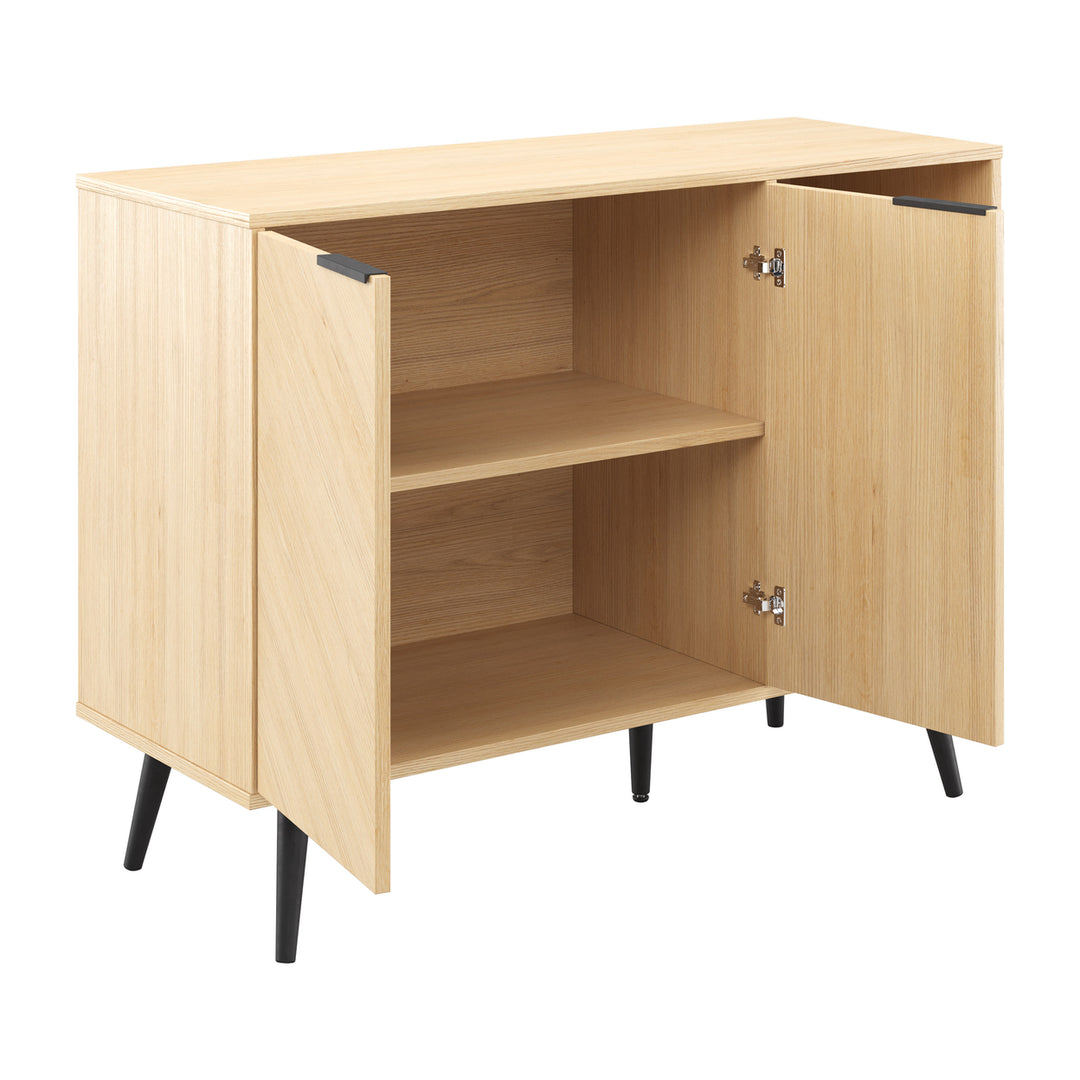 CorLiving Sideboard Buffet, TVs up to 48" Image 4