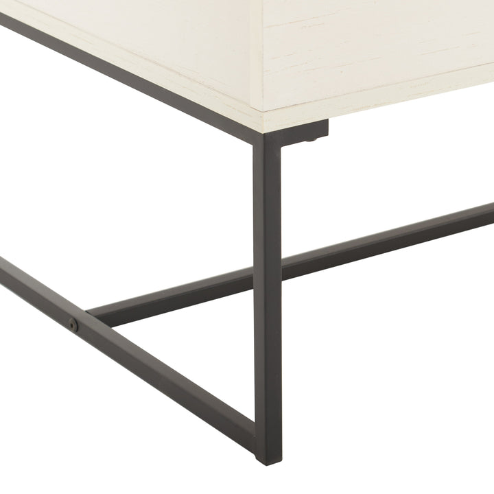 CorLiving White Lift Top Coffee Table Image 10