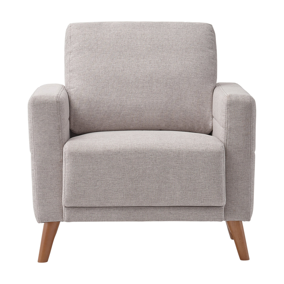 CorLiving Clara Modern Armchair Image 1