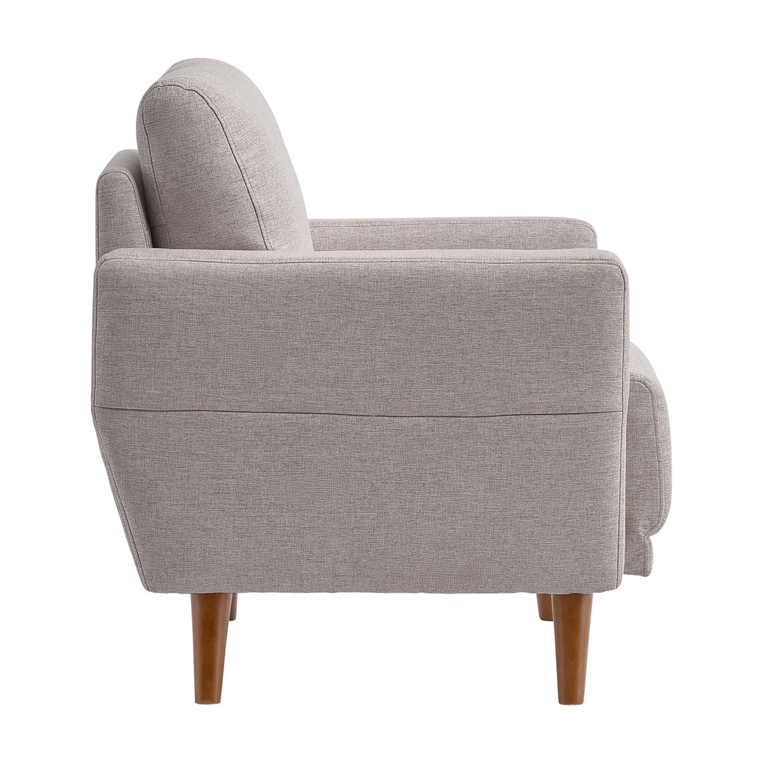 CorLiving Clara Modern Armchair Image 3