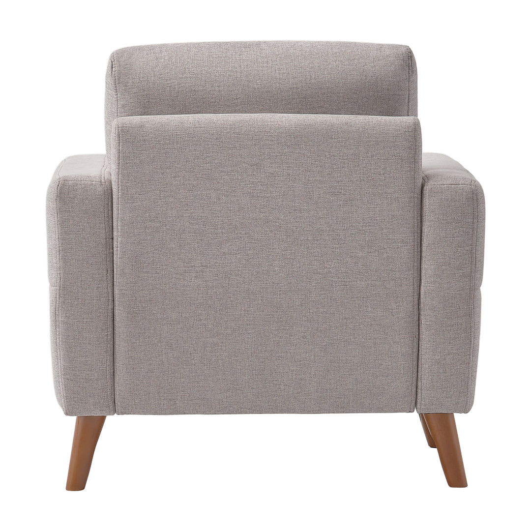 CorLiving Clara Modern Armchair Image 4