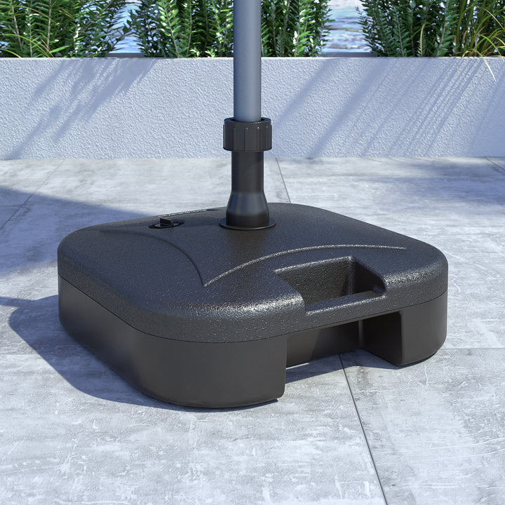 CorLiving Patio Umbrella Base Image 2