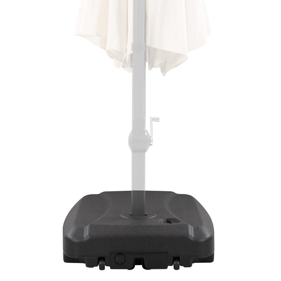 CorLiving Umbrella Base with Wheels Image 5