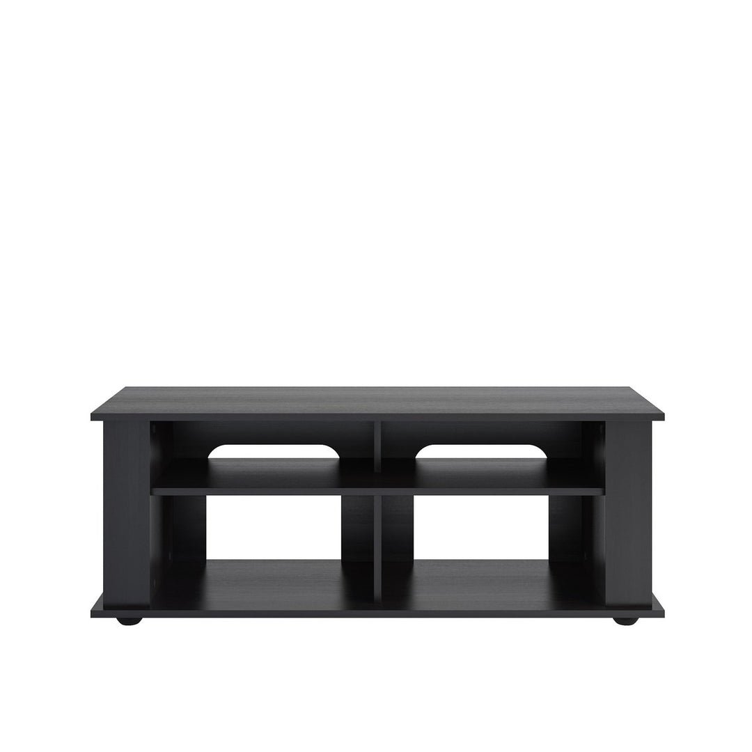 CorLiving Bakersfield Ravenwood Black TV Stand, For TVs up to 55" Image 5