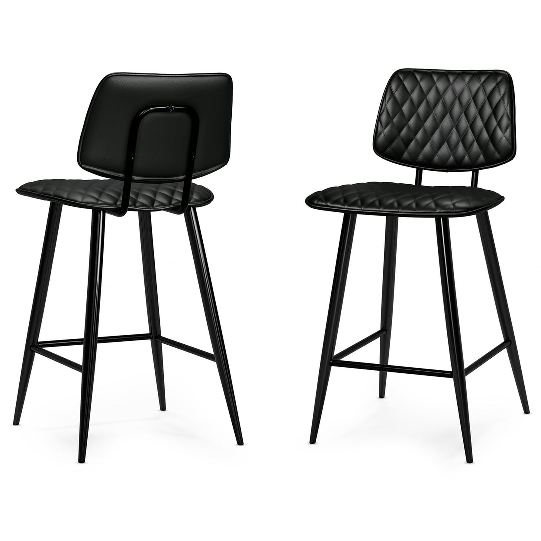 Raya Counter Height Stool (Set of 2) Image 1