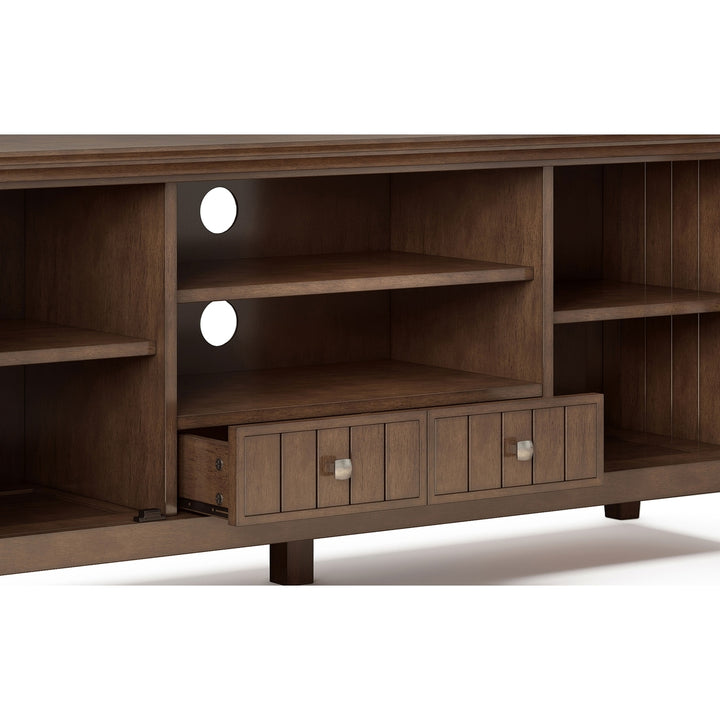 Acadian 60 inch TV Media Stand Image 12