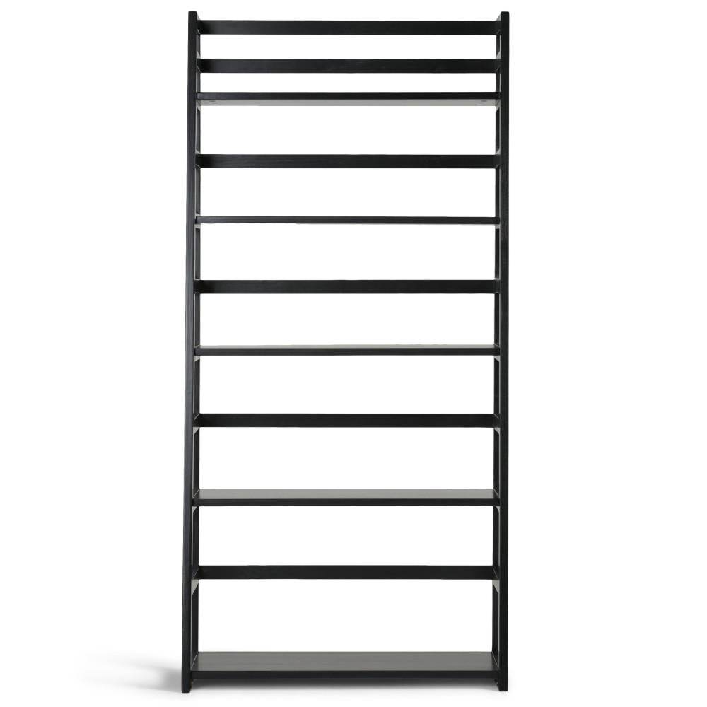 Acadian Ladder Shelf Bookcase Image 7