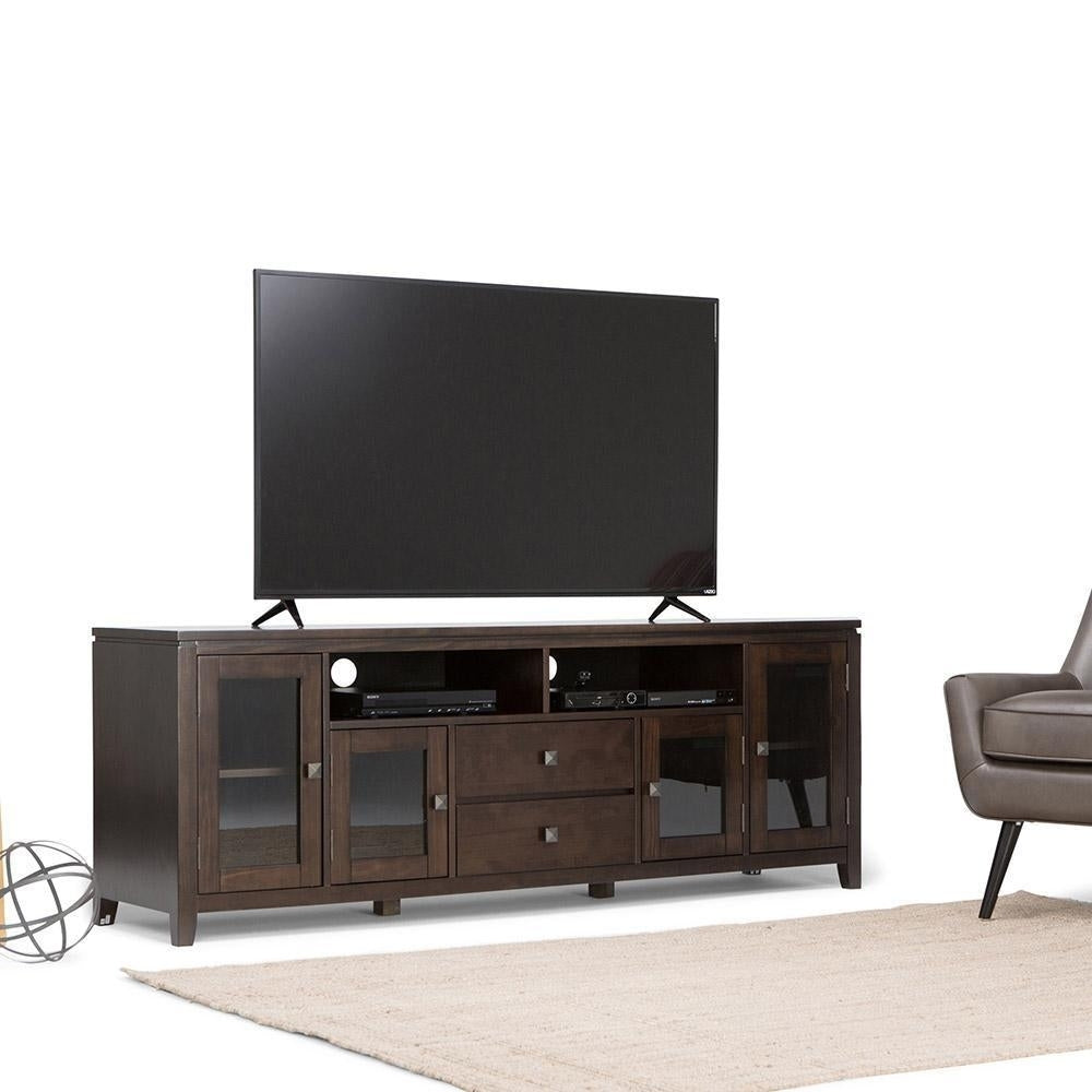 Cosmopolitan 72 inch TV Stand Image 2