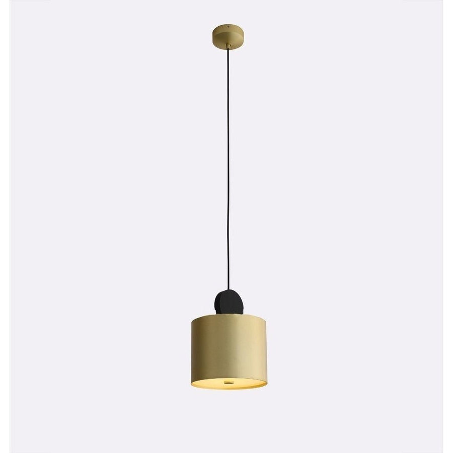 Synnove Pendant Lamp - Round Image 1
