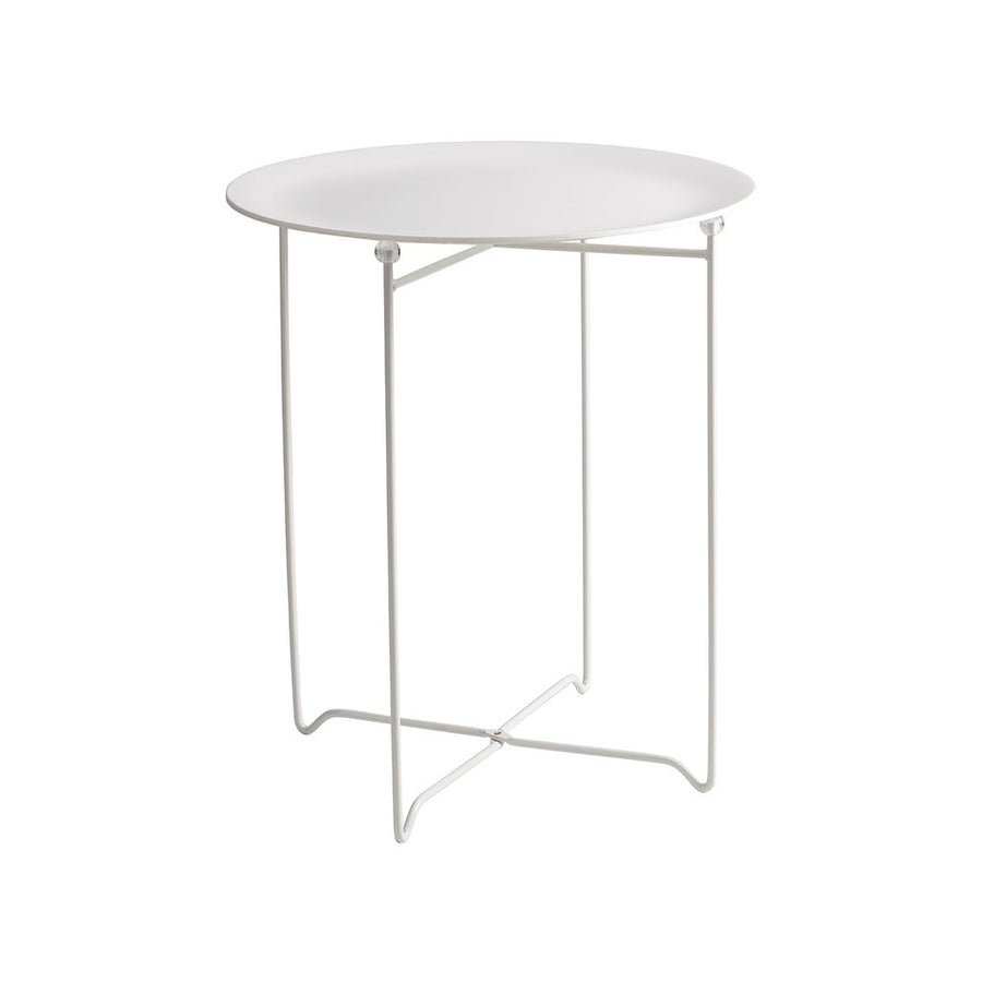 Xever Side Table - White Image 1