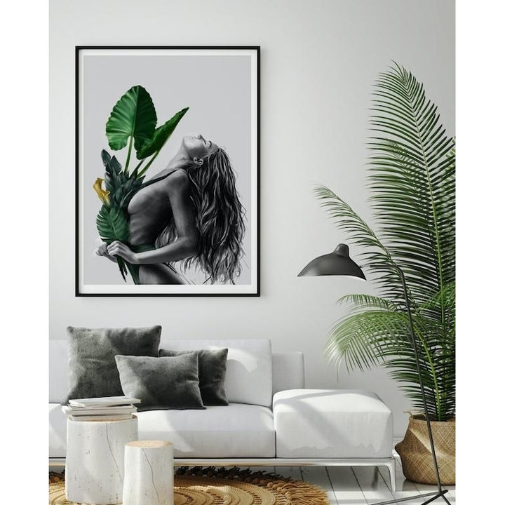 Sjana Print fine Matte Art Poster Various Sizes 30x40cm to 100x140cm Image 2