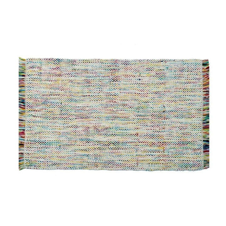 Karaan - Handmade Wool Loop Rug Image 1