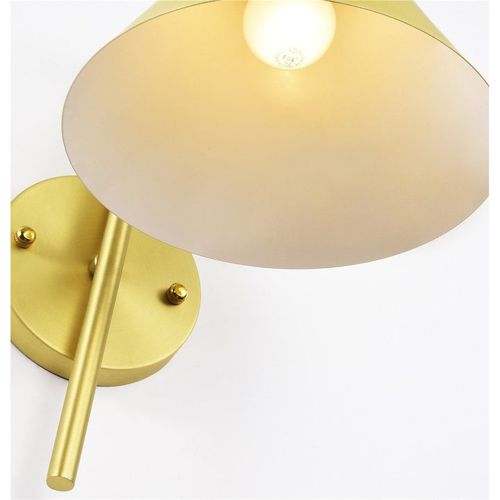 Reino Wall Lamp - Gold Image 4