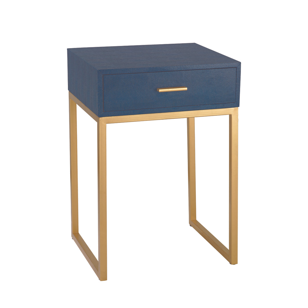 Shagreen Accent Table Image 4