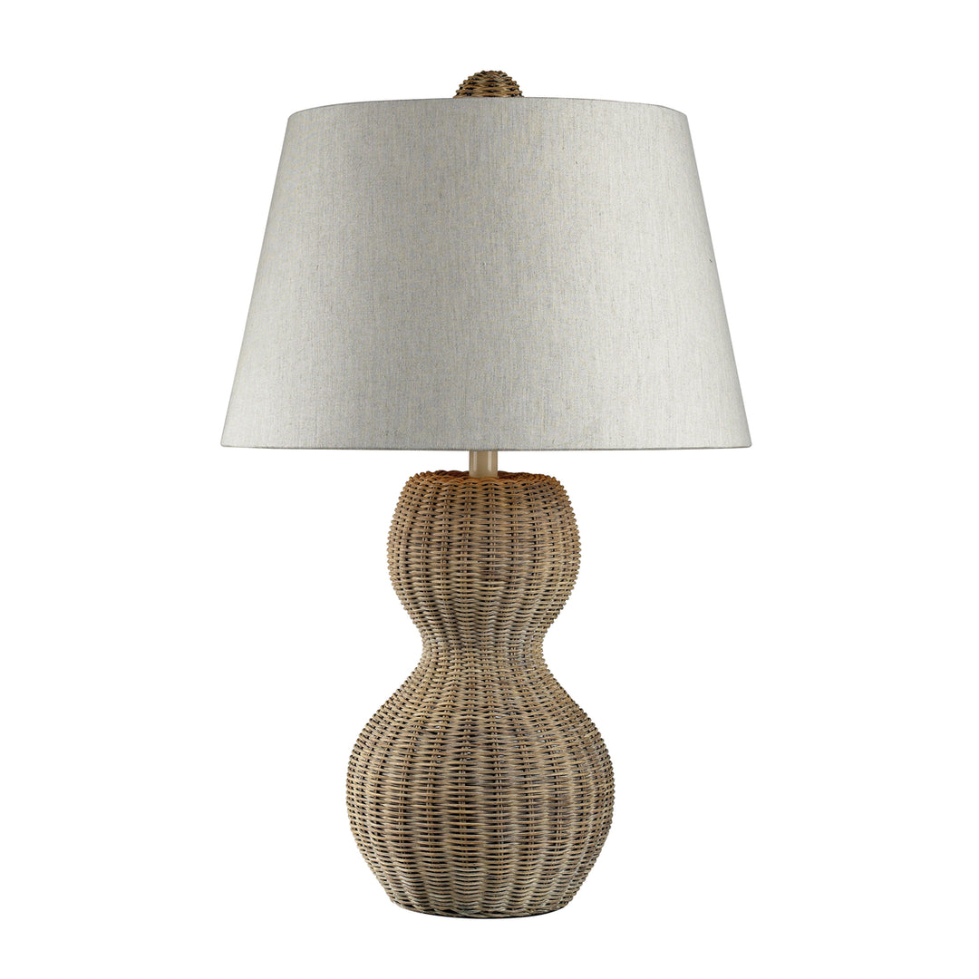 Sycamore Hill 26 High 1-Light Table Lamp - Natural Image 1