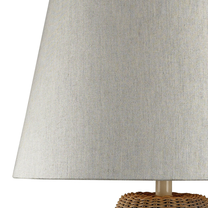 Sycamore Hill 26 High 1-Light Table Lamp - Natural Image 2