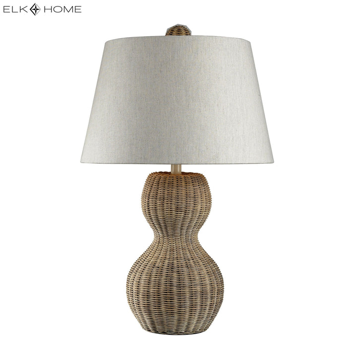 Sycamore Hill 26 High 1-Light Table Lamp - Natural Image 6