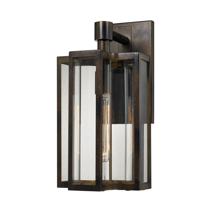 Bianca 16 High 1-Light Outdoor Sconce - Hazelnut Bronze Image 1