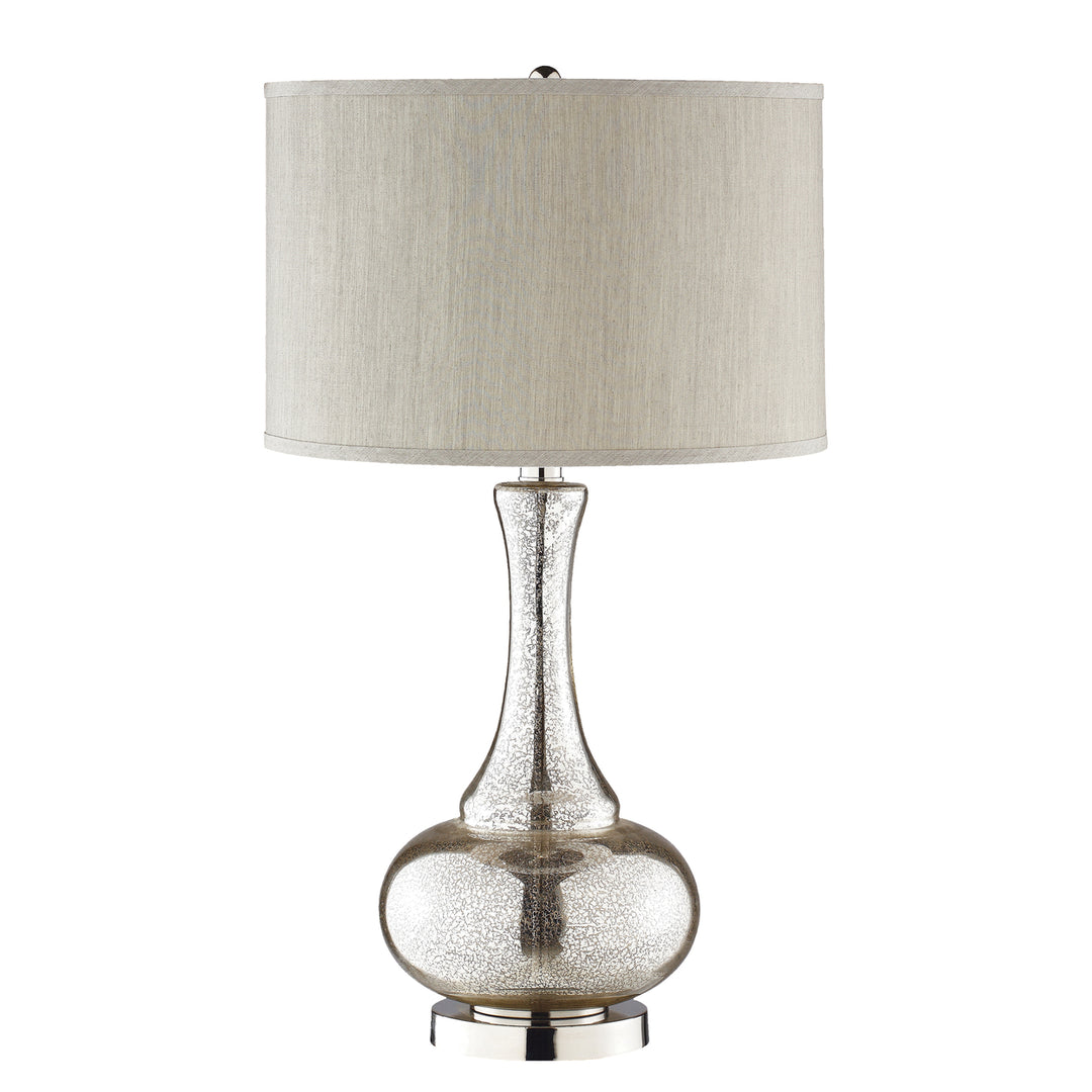 Linore 28 High 1-Light Table Lamp - Gold Image 1