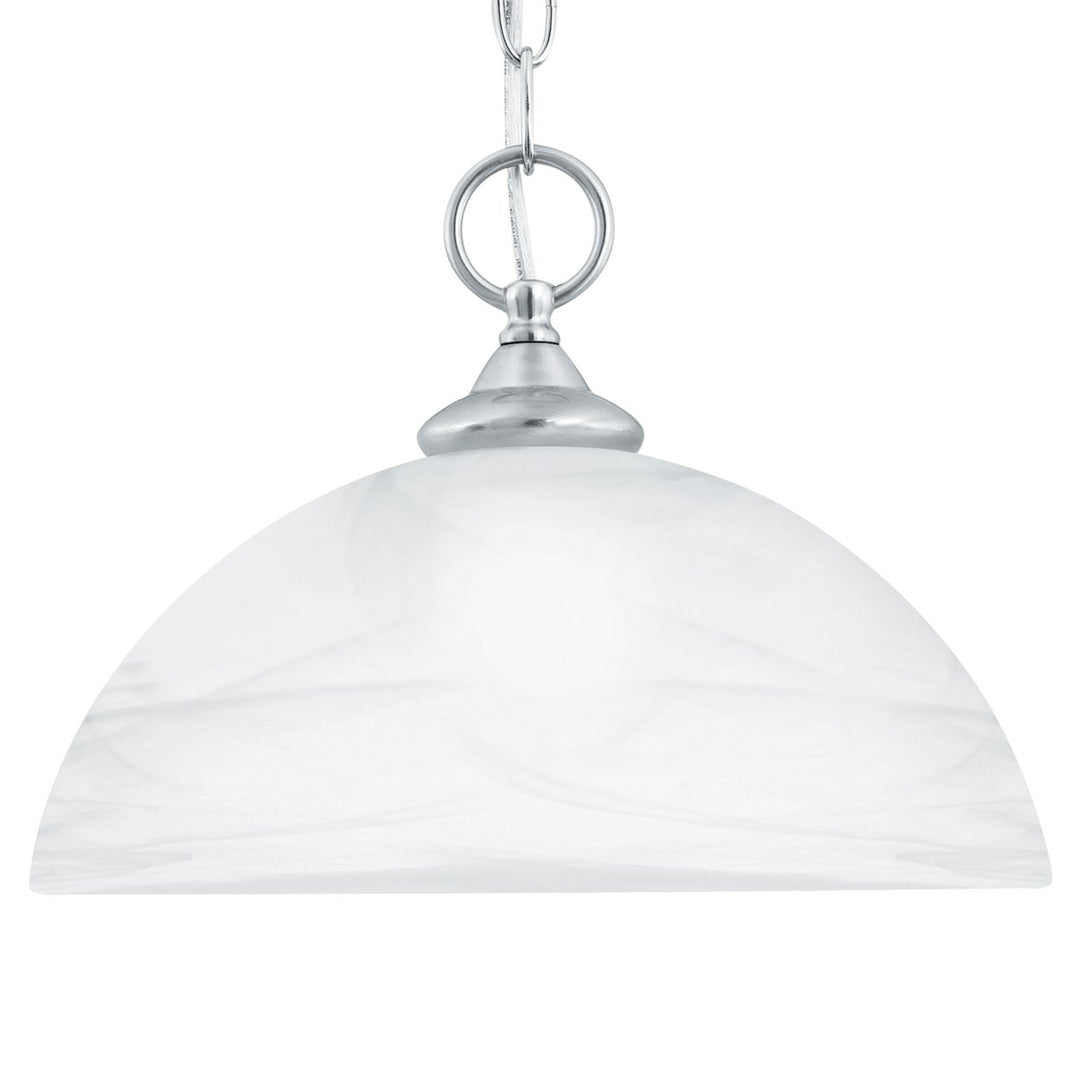 Tahoe 12 Wide 1-Light Mini Pendant - Brushed Nickel Image 3