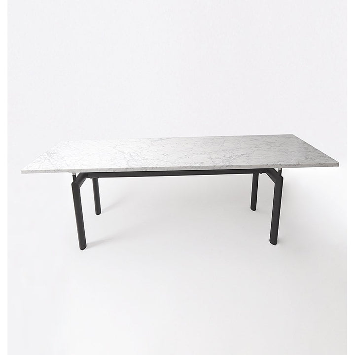 Roland Dining Table - Marble Top Image 5