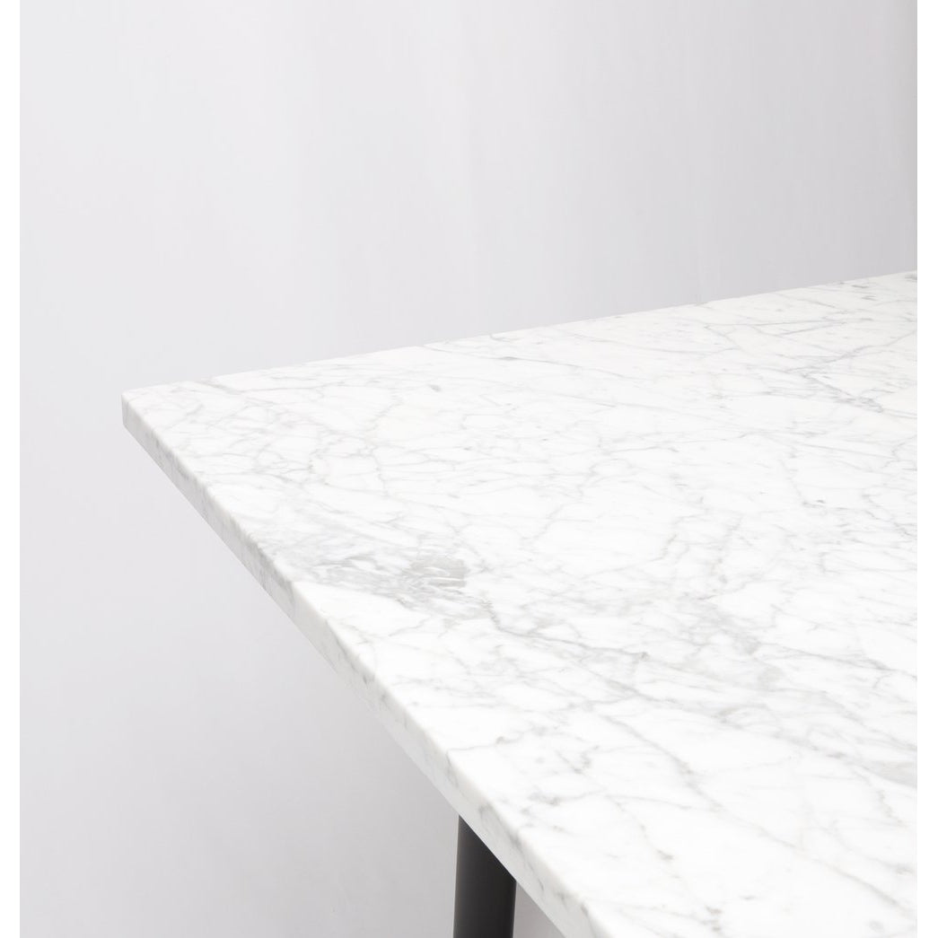 Roland Dining Table - Marble Top Image 8