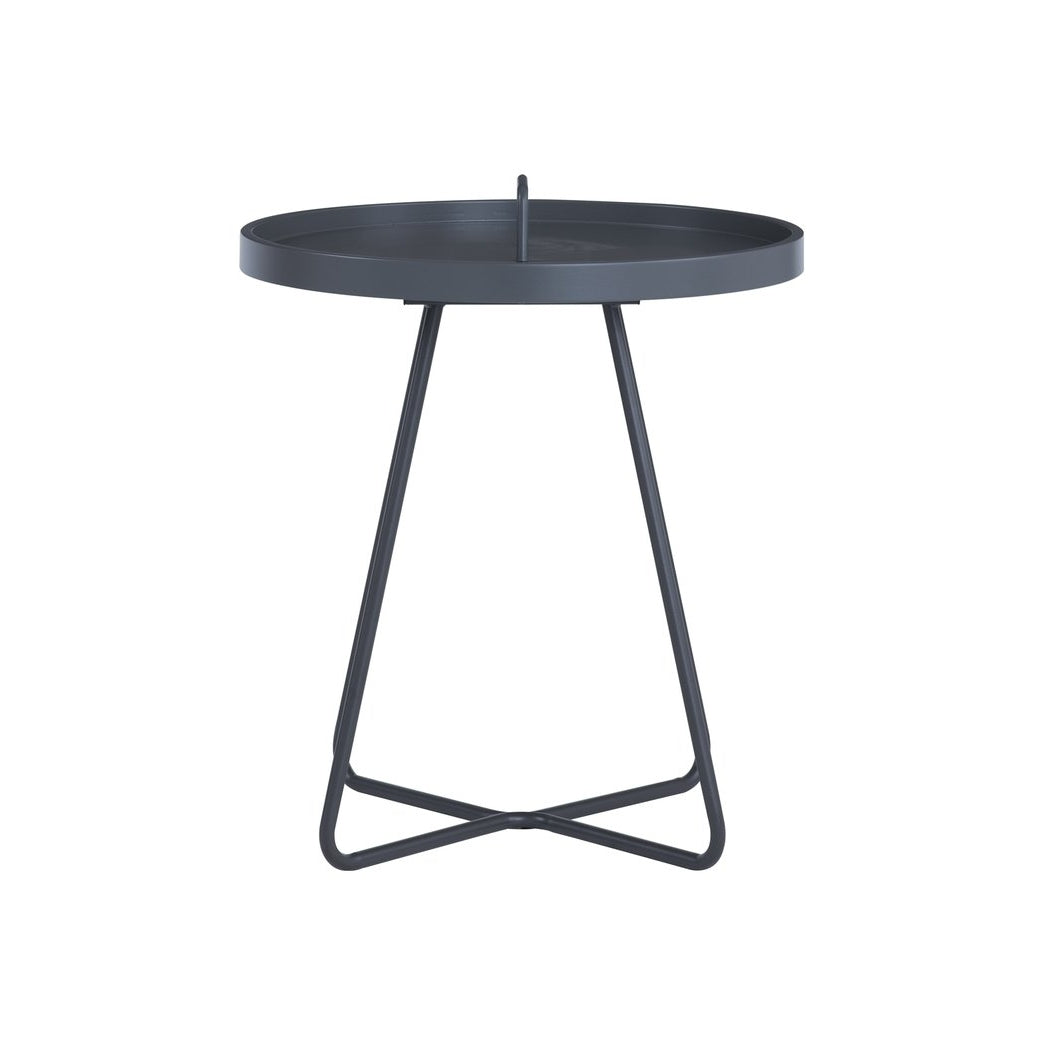 Jax Round Coffee Table - Grey Image 3