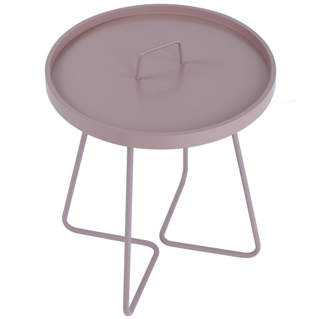 Jax Round Coffee Table - Lavender Image 10