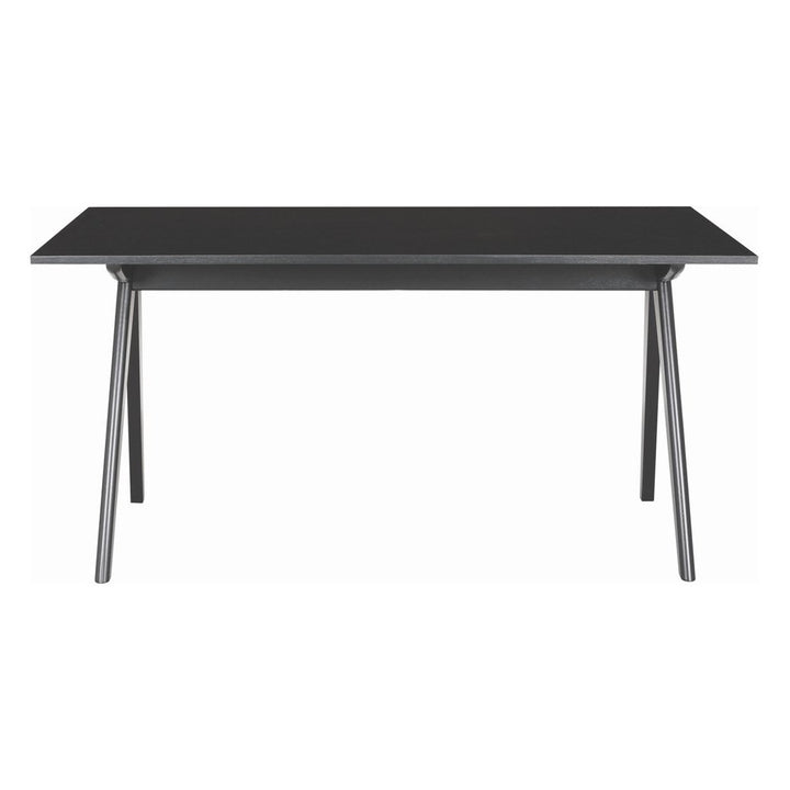 Aden Dining Table - Black Image 2