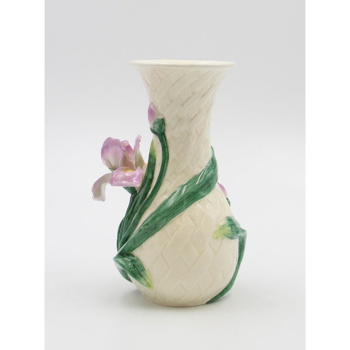 Ceramic Iris Flower Vase, Home Dcor, , , Kitchen Dcor, Image 4