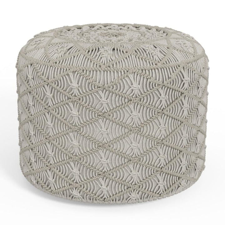 Coates Pouf Image 1