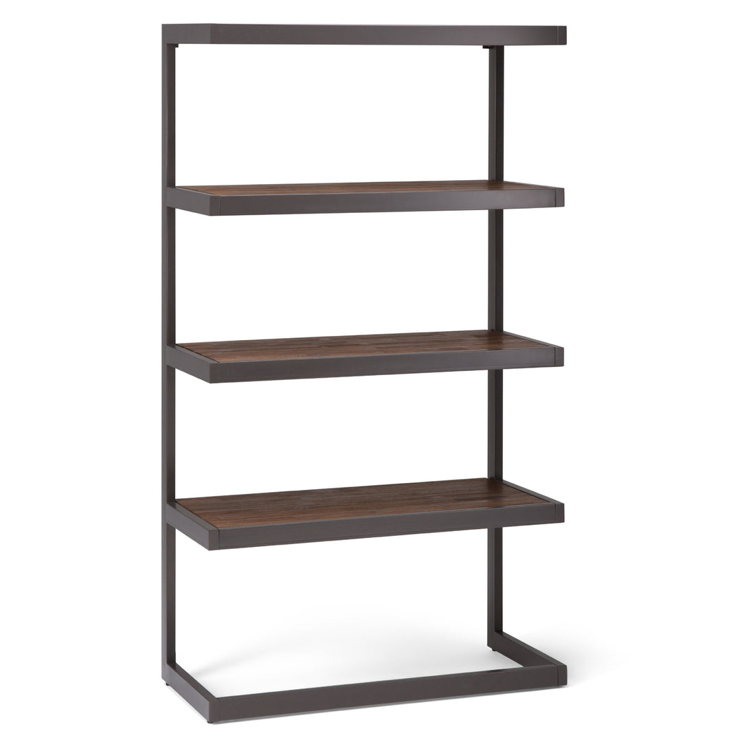 Erina Bookcase in Acacia Image 1