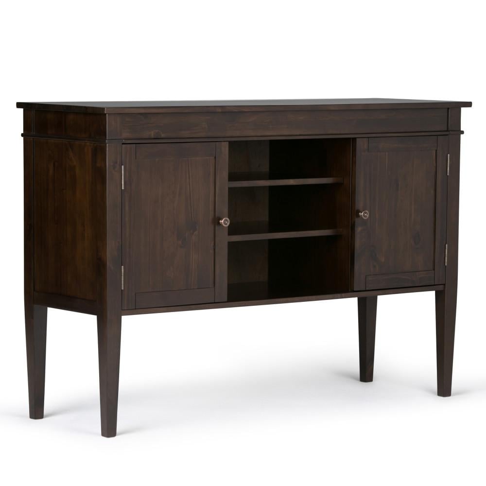 Carlton Tall TV Stand Image 1