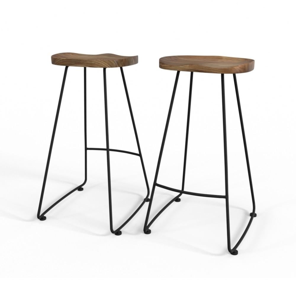 Amberly Bar Stool Image 1