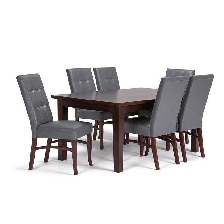 Ezra / Eastwood 7 Pc Dining Set Image 1