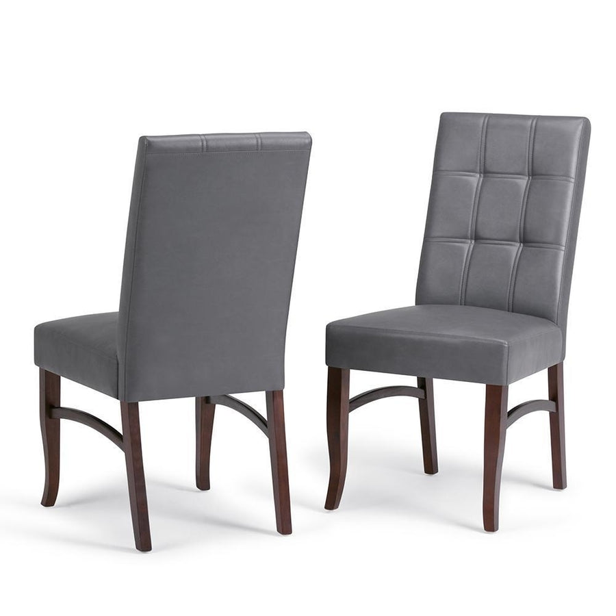 Ezra Delux Dining Chair (Set of 2) Image 1