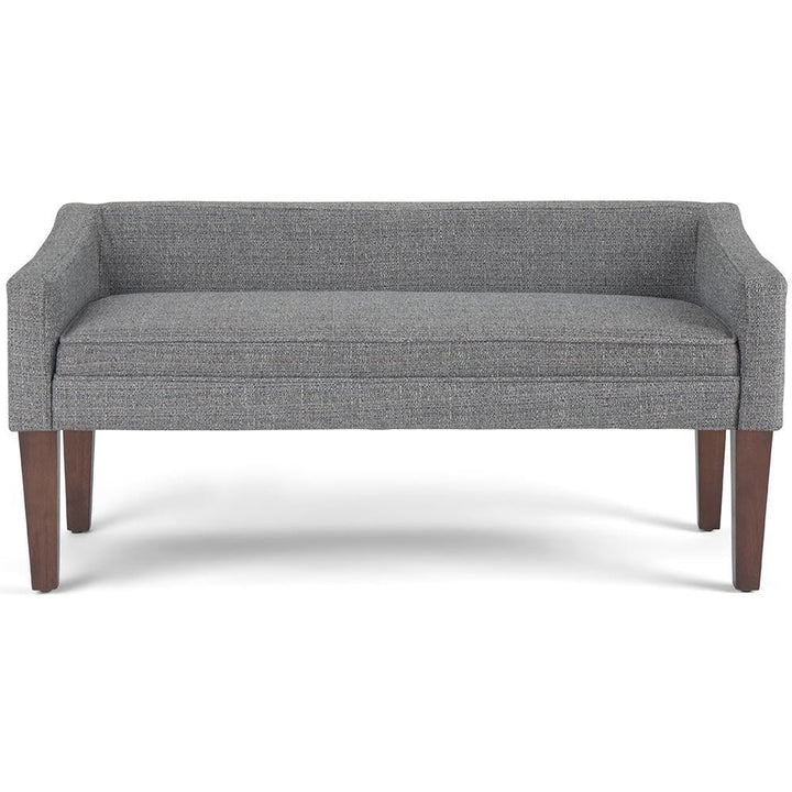Parris Upholstered Bench Image 5