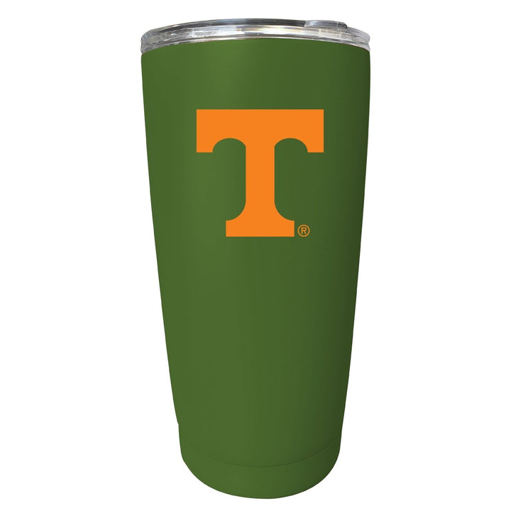 Tennessee Knoxville NCAA Insulated Tumbler - 16oz Stainless Steel Travel Mug Image 5