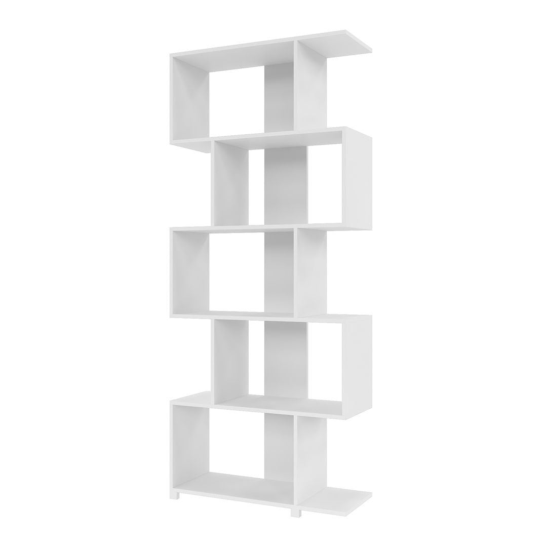 Petrolina Z-Shelf with 5 shelves Image 1
