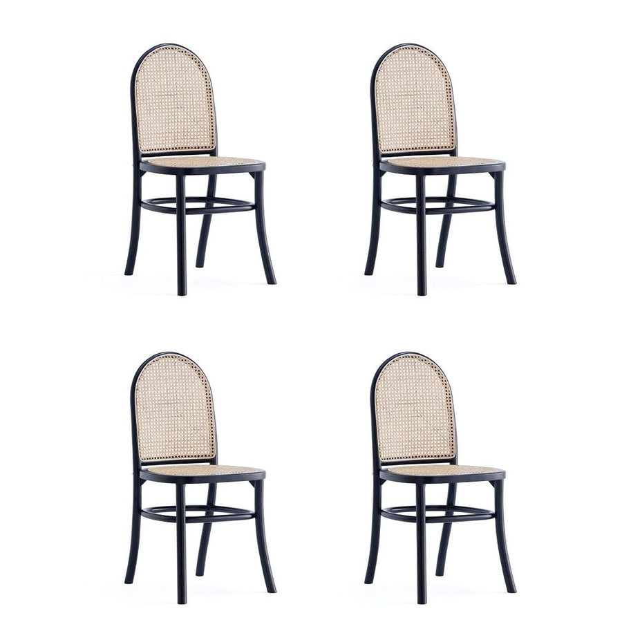 Paragon Dining Chair 2.0 and Cane - Set of 4 Image 1